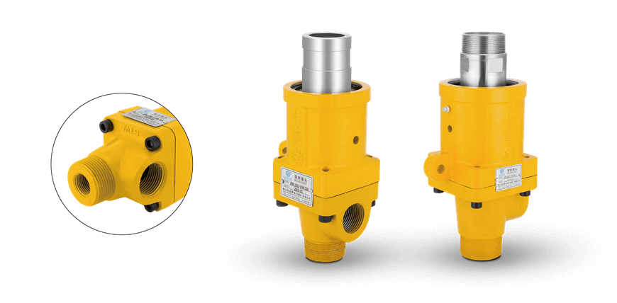 【JFW-2002】20A-80A 雙向內(nèi)管固定式 旋轉(zhuǎn)接頭設(shè)備特寫(xiě)圖